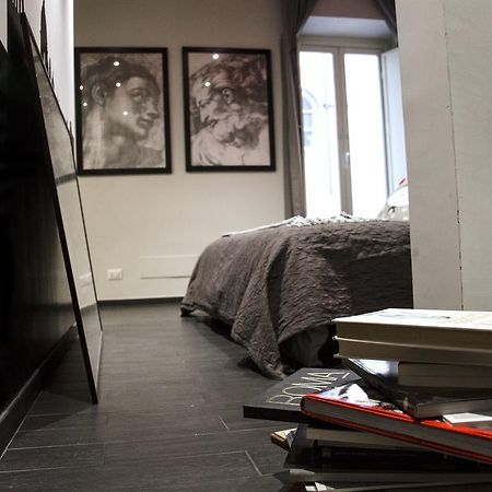 Only One Vatican Luxury Apartment Rom Exteriör bild