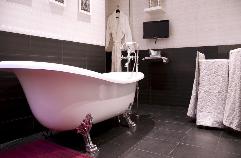 Only One Vatican Luxury Apartment Rom Exteriör bild