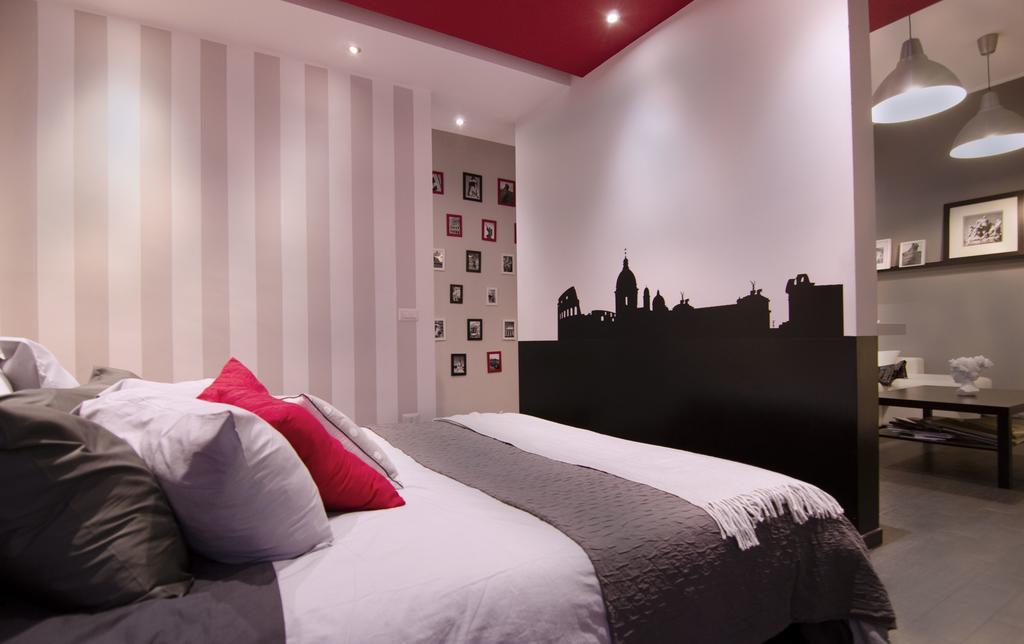 Only One Vatican Luxury Apartment Rom Exteriör bild