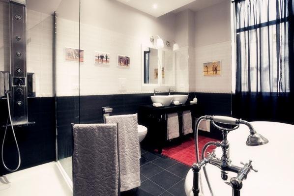 Only One Vatican Luxury Apartment Rom Exteriör bild