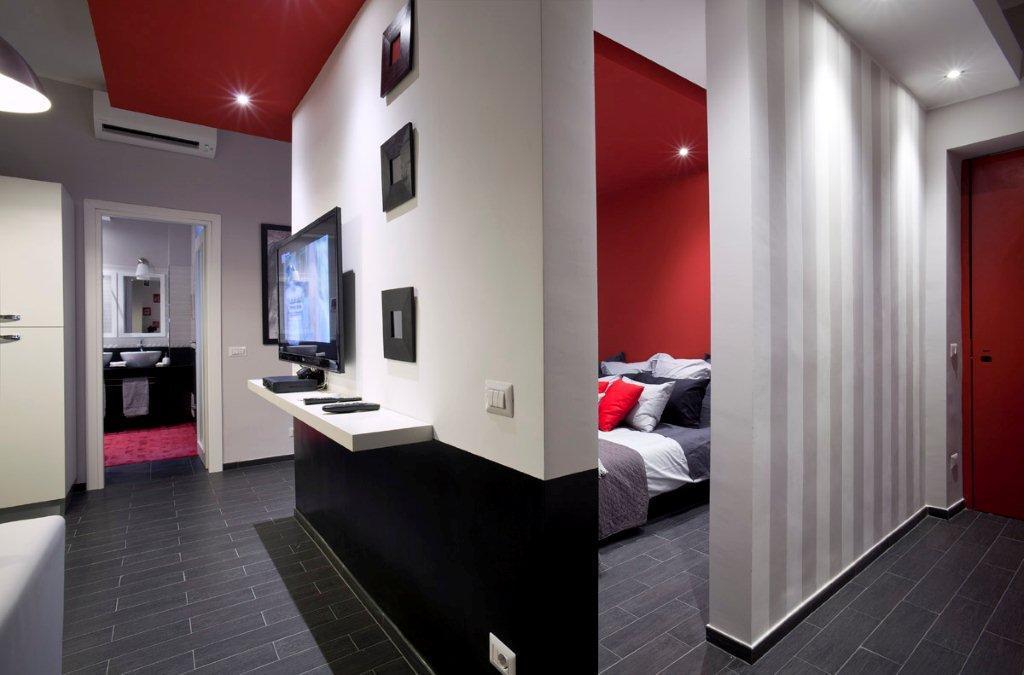 Only One Vatican Luxury Apartment Rom Exteriör bild