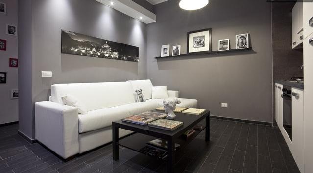 Only One Vatican Luxury Apartment Rom Exteriör bild