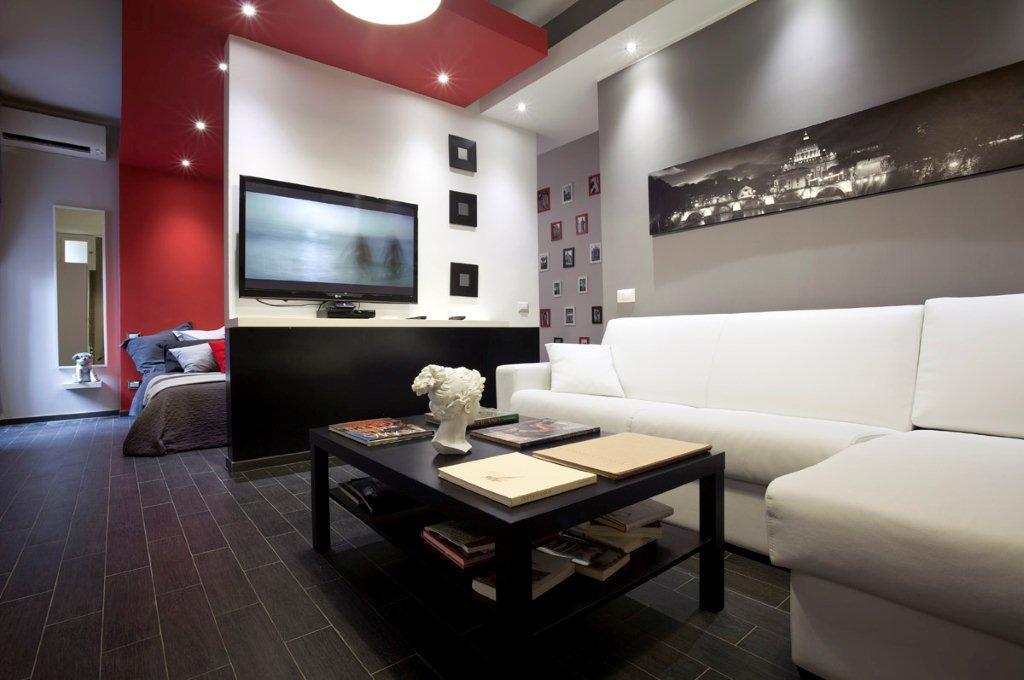 Only One Vatican Luxury Apartment Rom Exteriör bild